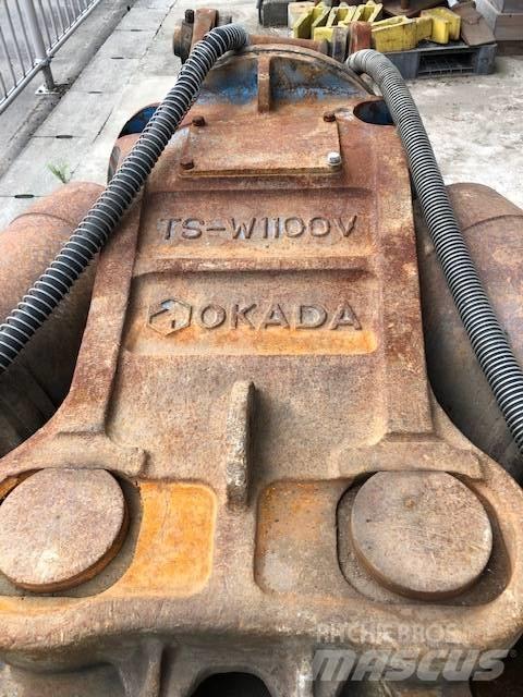 Okada TS-W1100V(大割） 기타 부품  