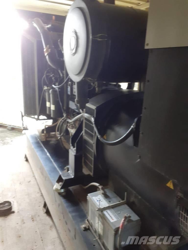 Perkins 500KVA 2500 디젤 발전기