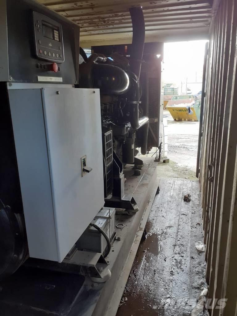 Perkins 500KVA 2500 디젤 발전기
