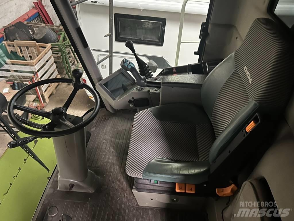 CLAAS Lexion 460 콤바인 수확기