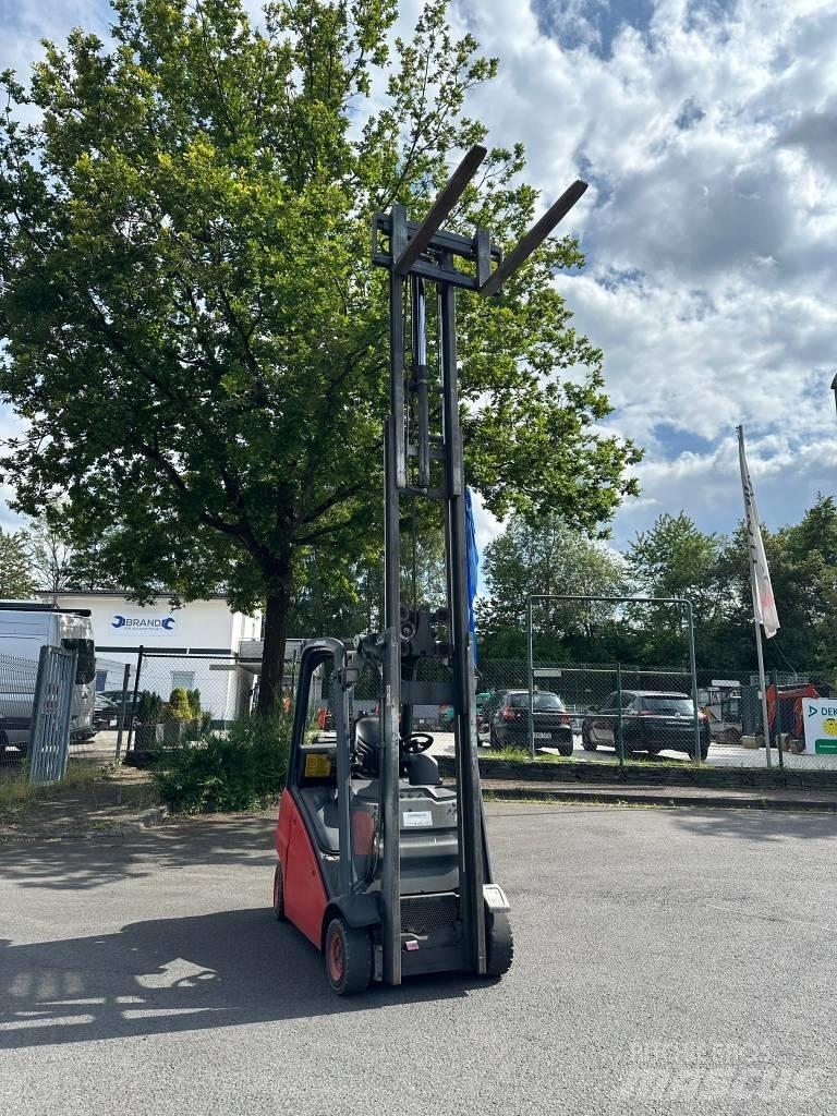 Linde H18T LPG 지게차