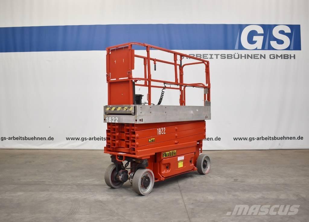 JLG 2630 ES 가위형 리프트