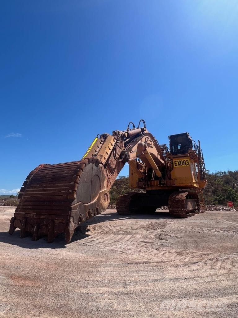 Komatsu PC 4000-11 기타 지하 광산용 장비