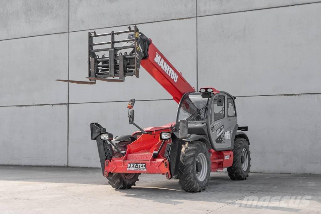 Manitou MT 1440 텔러 핸들러
