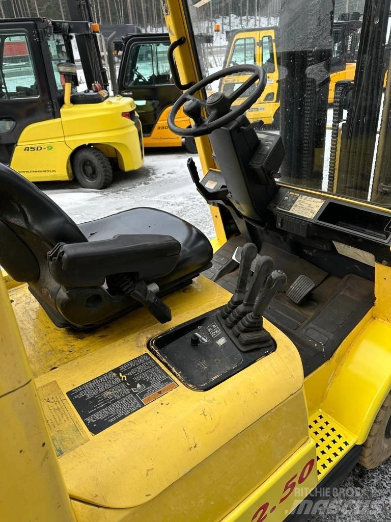Hyster H2.50XM LPG 지게차