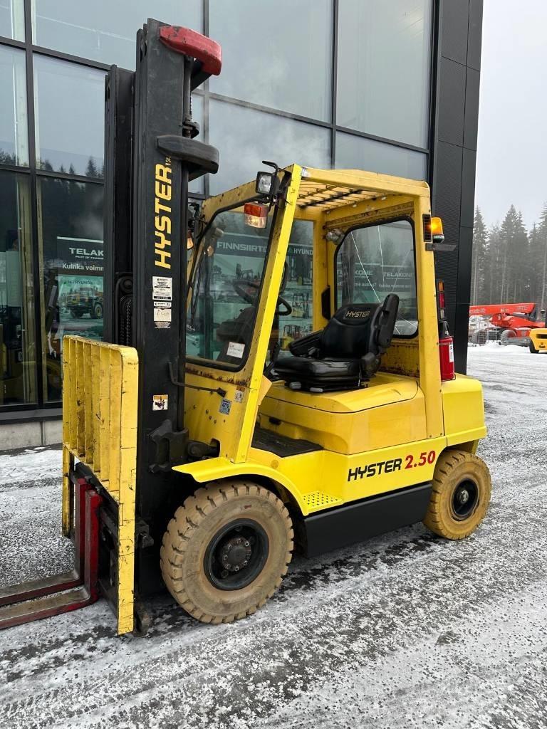 Hyster H2.50XM LPG 지게차