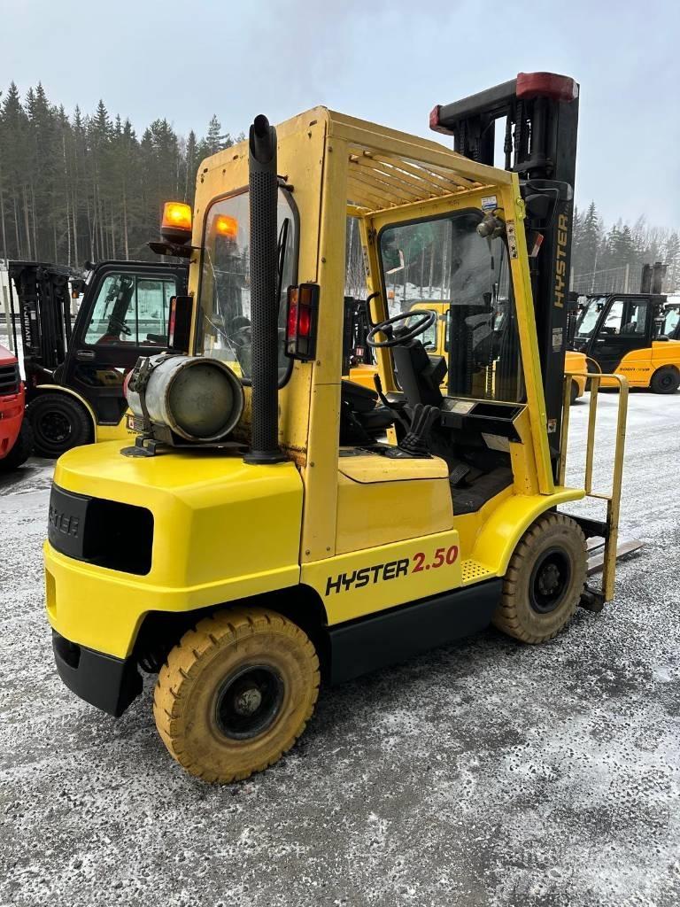 Hyster H2.50XM LPG 지게차