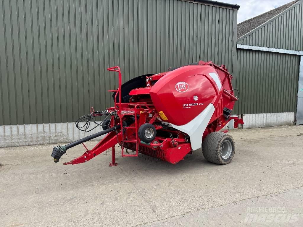 Lely Welger RP445 원형 곤포기