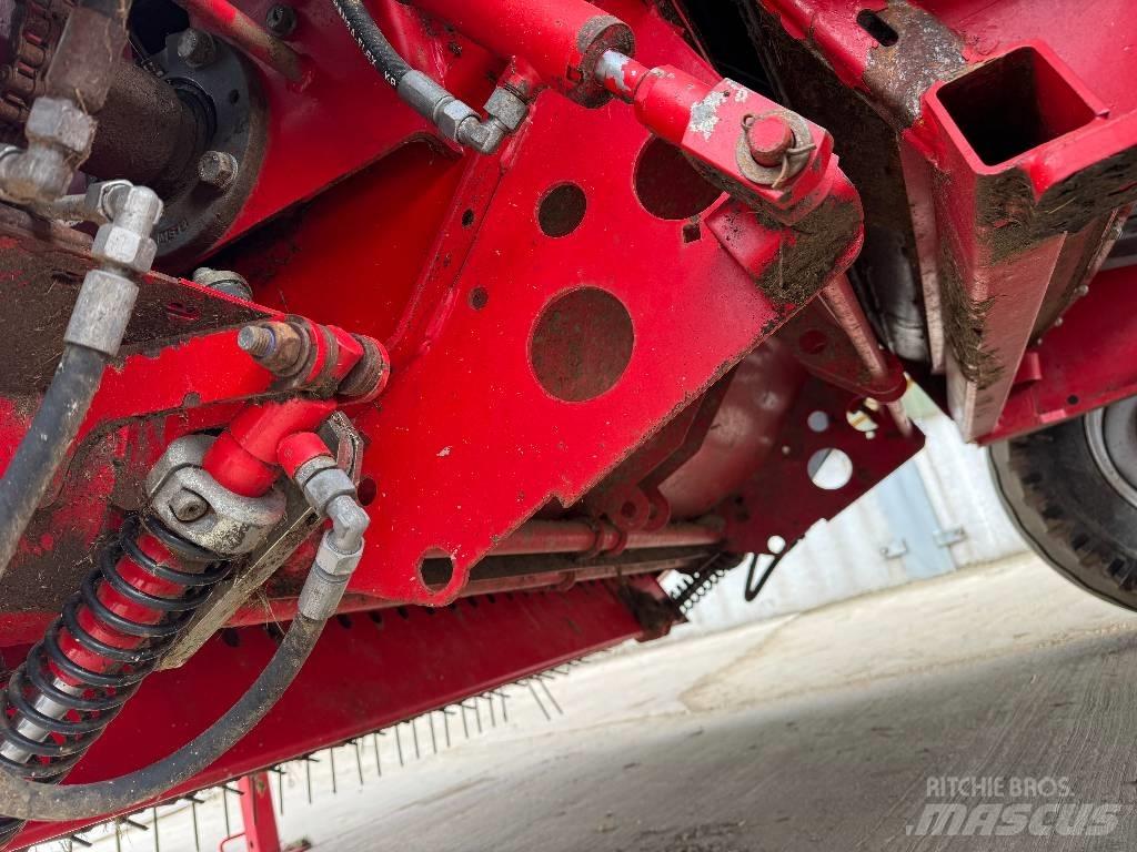 Lely Welger RP445 원형 곤포기