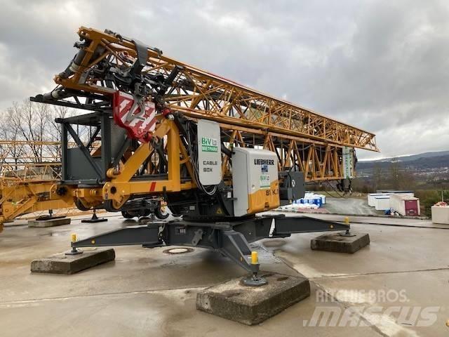 Liebherr 81K.1 타워 크레인
