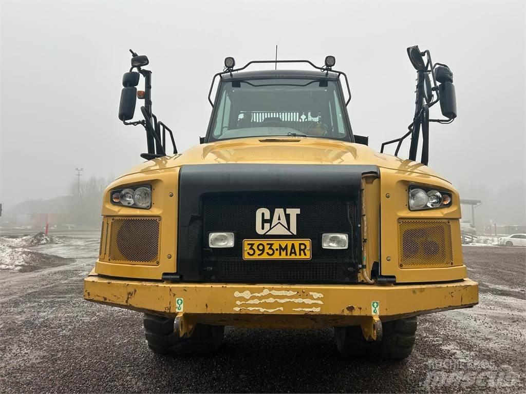 CAT 730 C 연결식 홀러