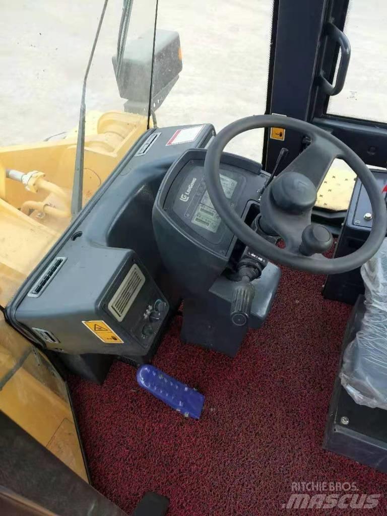 LiuGong 856h  휠로우더