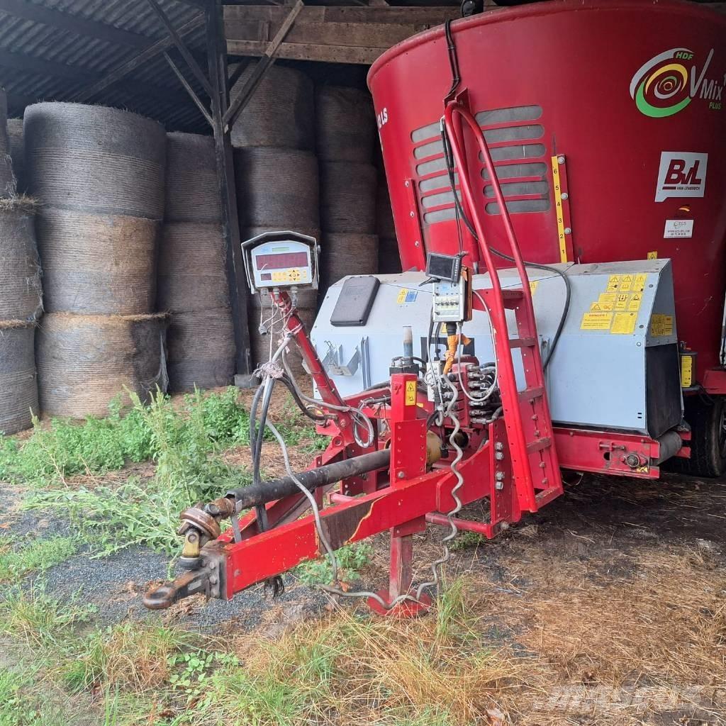 BvL V MIS 12 LS 믹서 피더