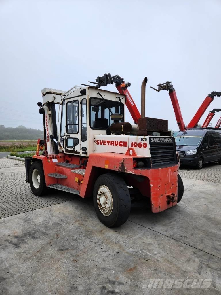 Svetruck 1060 디젤 지게차