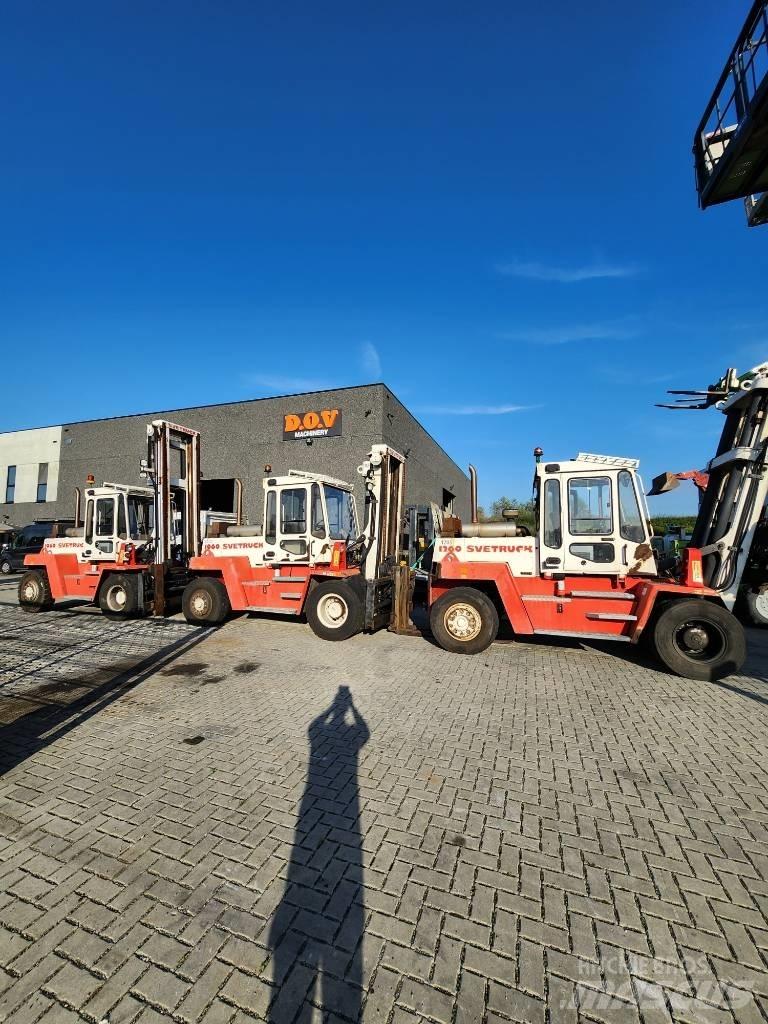 Svetruck 1060 디젤 지게차