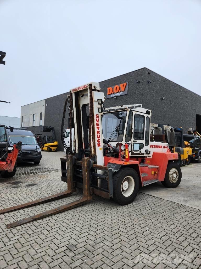 Svetruck 1060 디젤 지게차