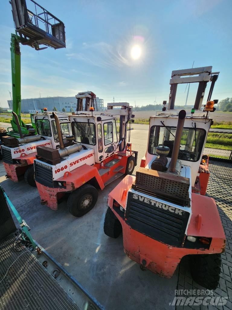 Svetruck 1060 디젤 지게차