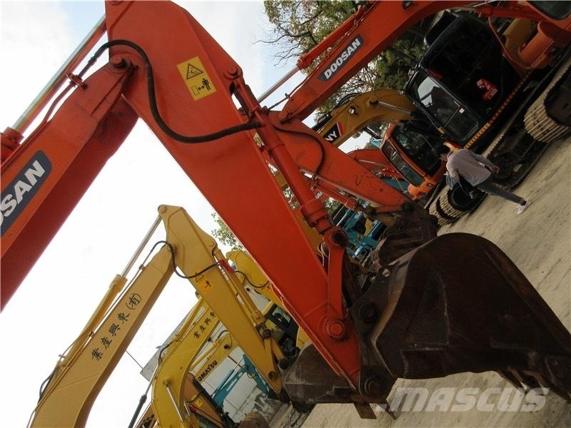 Doosan DH 150 LC-7 대형 굴삭기 29톤 이상