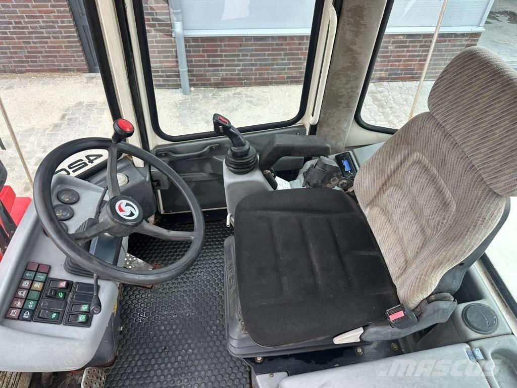 Schaeff SKL 823  휠로우더
