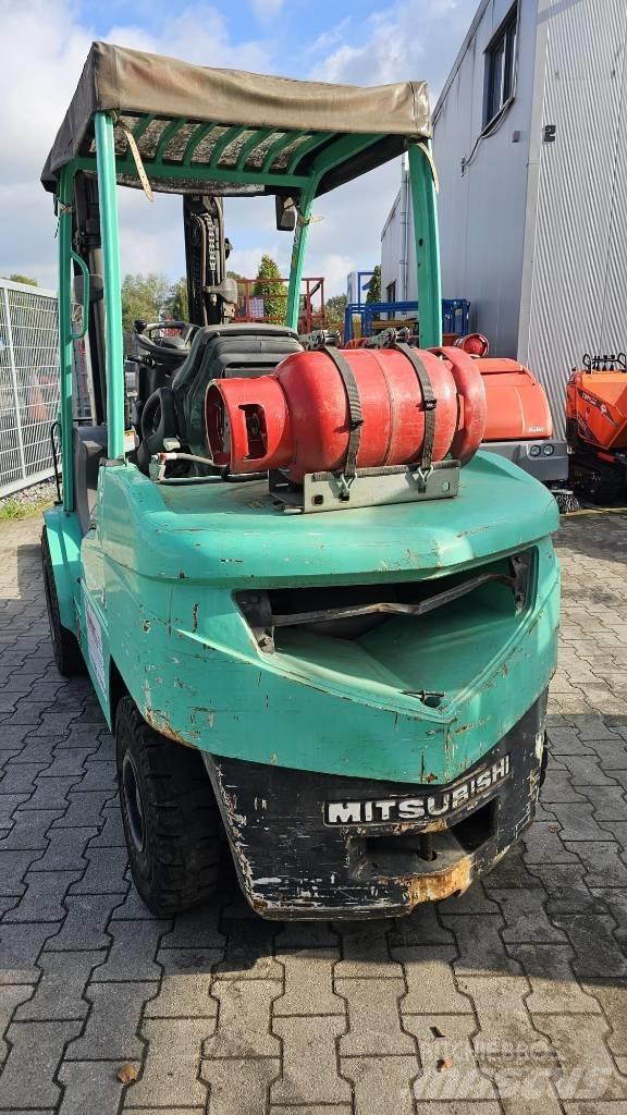 Mitsubishi FG 35 N LPG 지게차