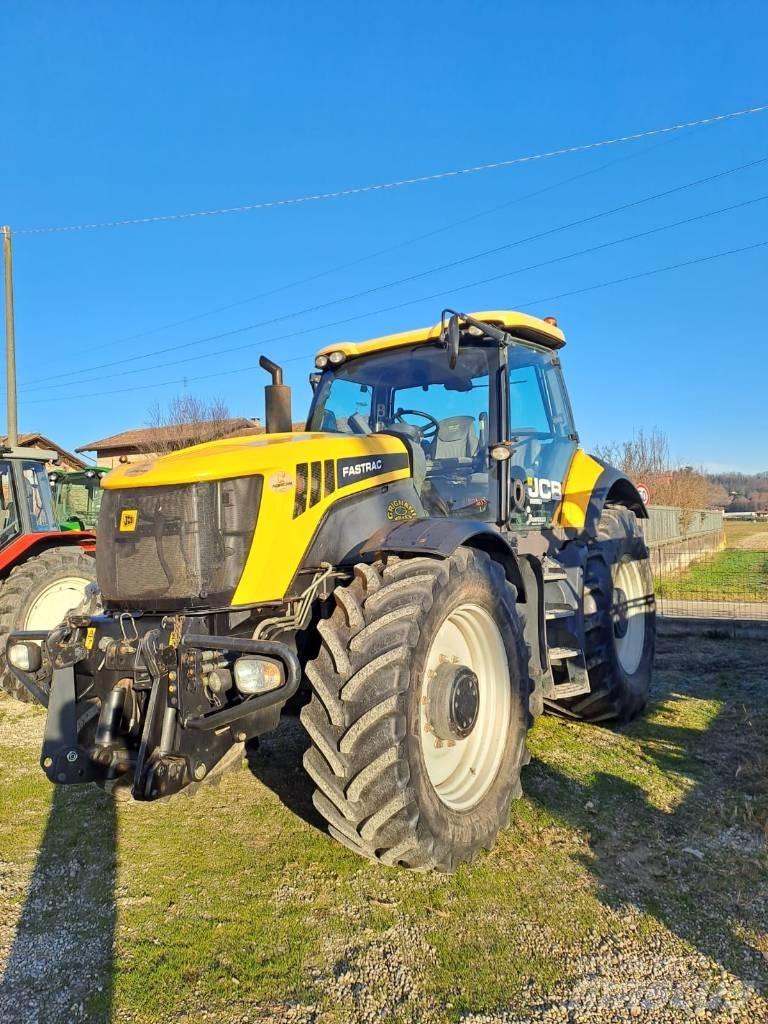 JCB Fastrac 8250 트랙터