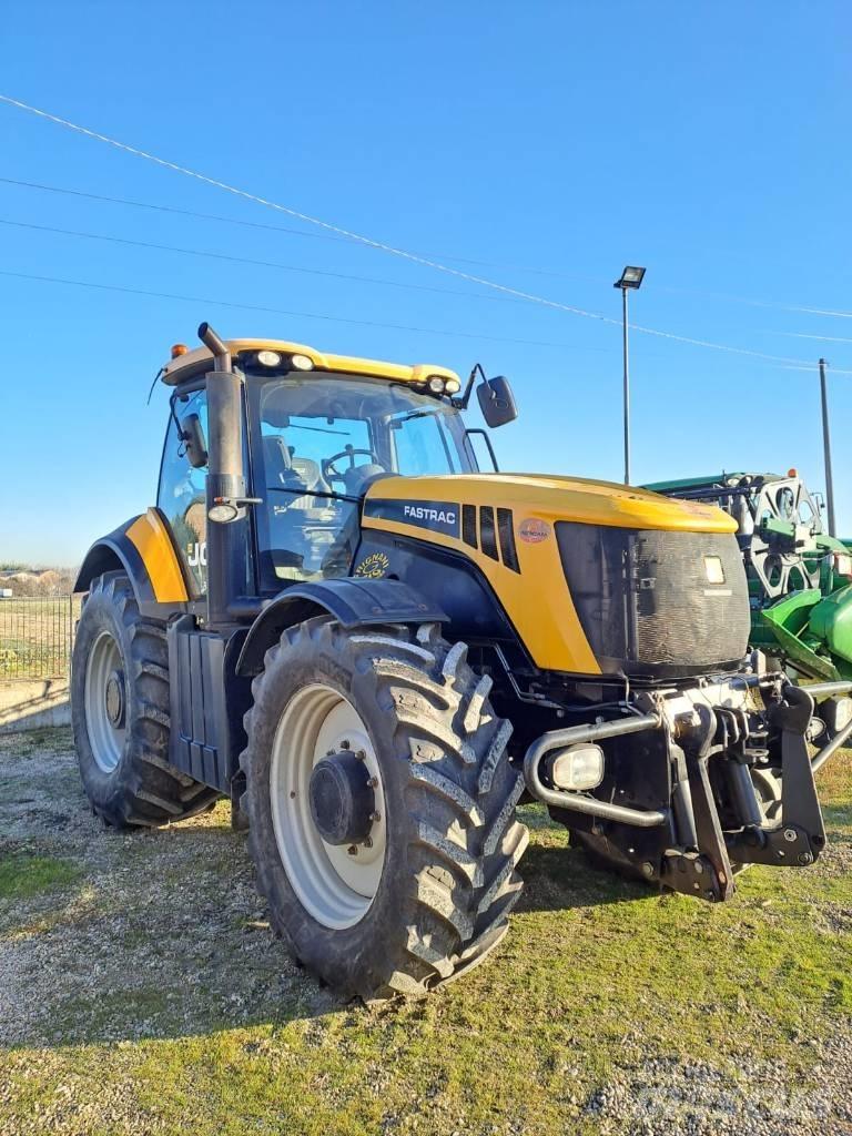 JCB Fastrac 8250 트랙터