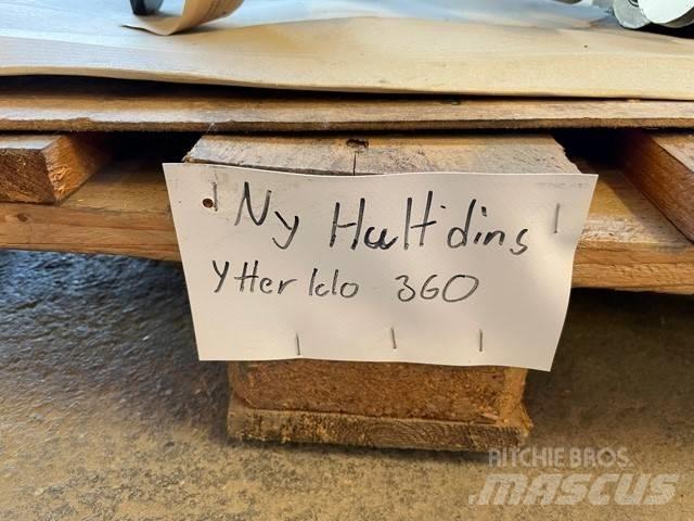 Hultdins 360 원목집게