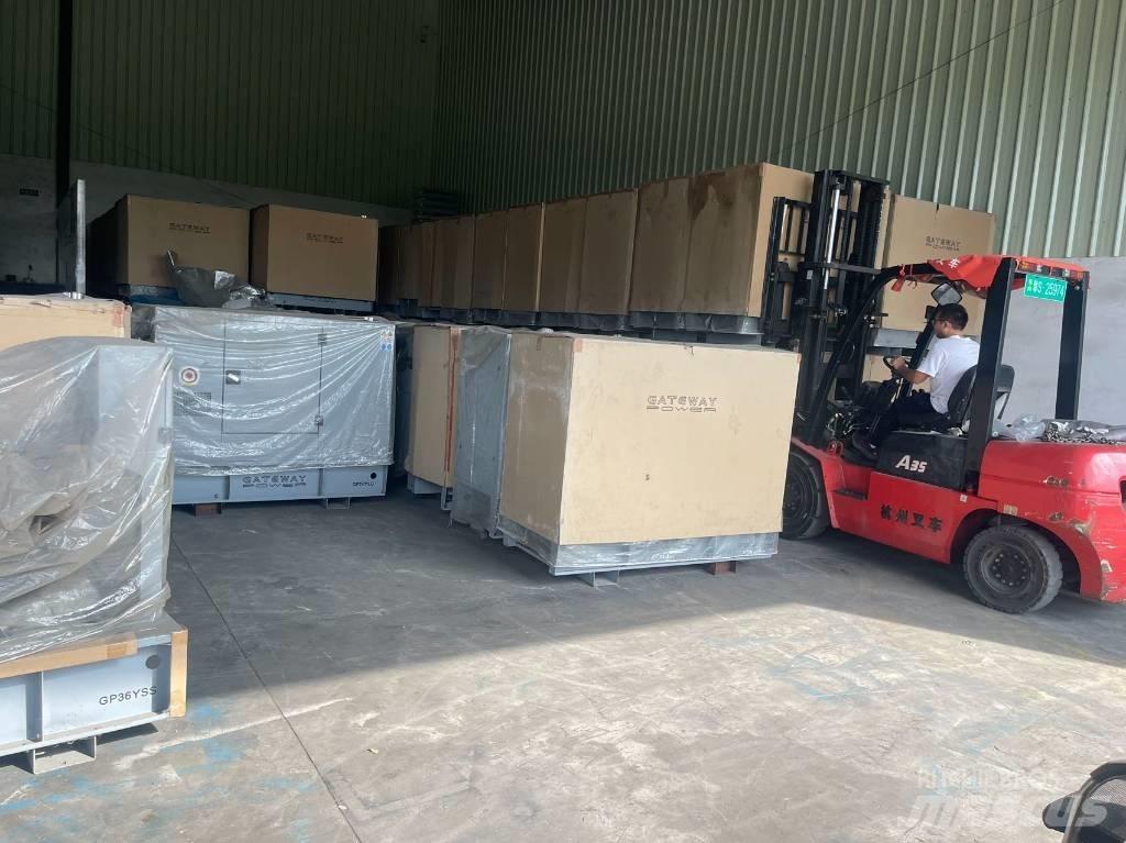 Yanmar 12KVA 디젤 발전기