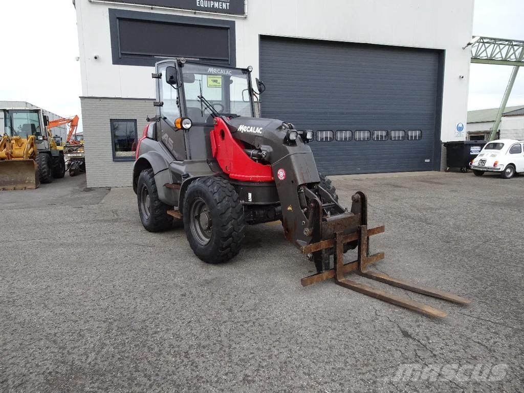 Mecalac AS700  휠로우더