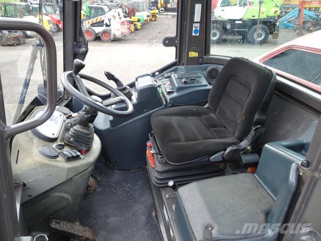 Mecalac AS700  휠로우더