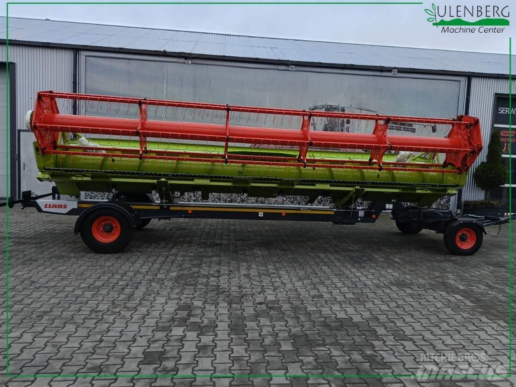 CLAAS Vario 770 콤바인 수확기 부속품