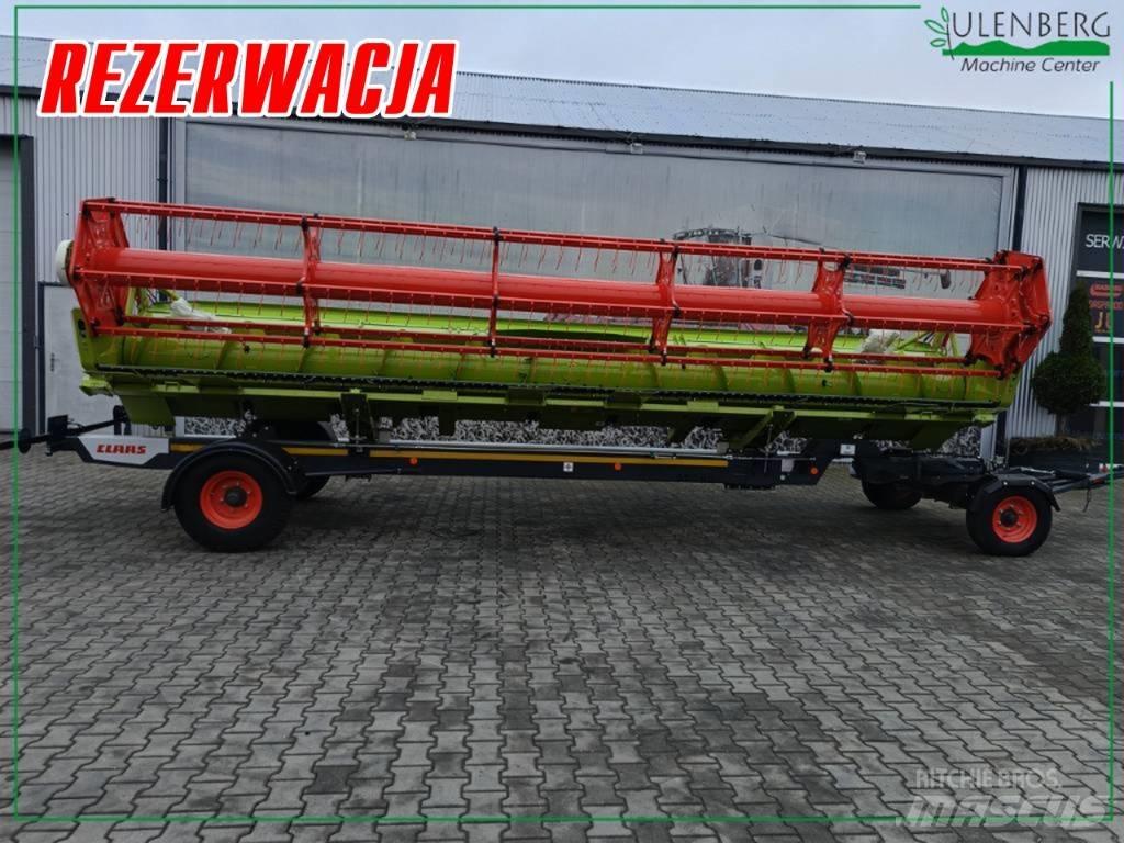 CLAAS Vario 770 콤바인 수확기 부속품