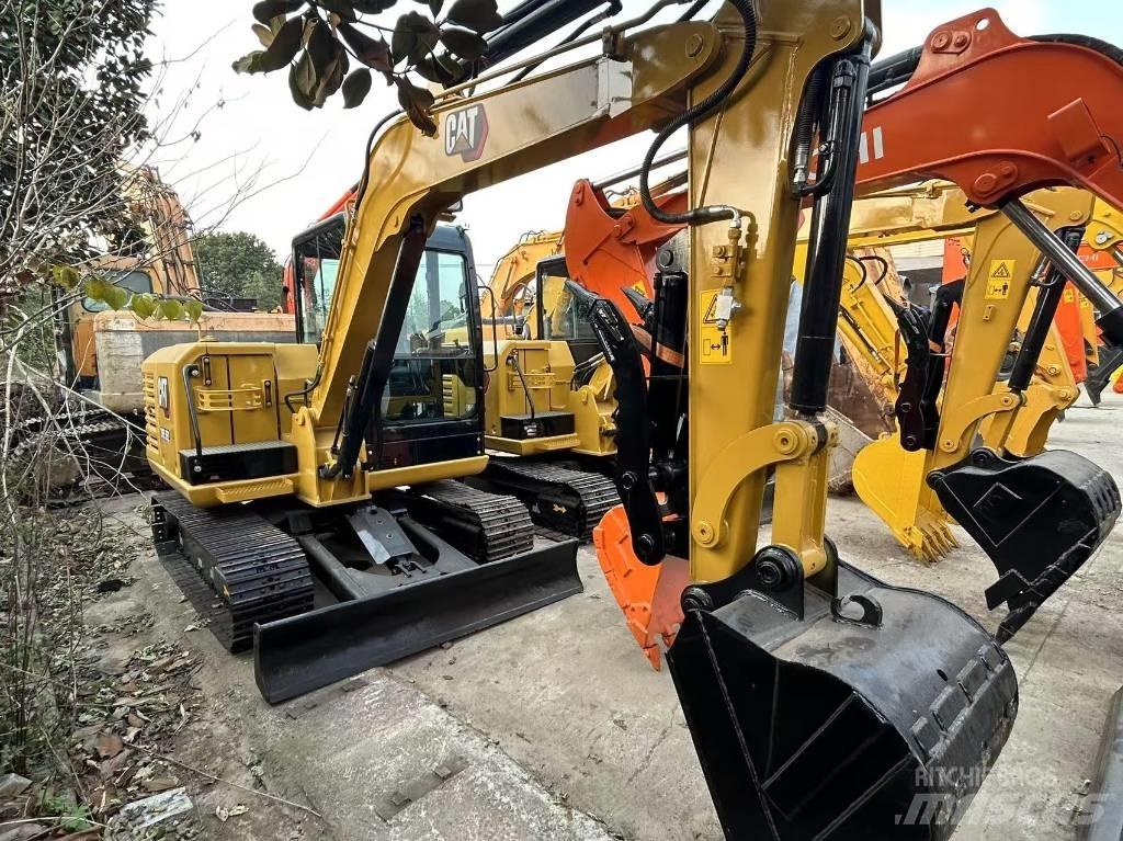 CAT 305.5E2 대형 굴삭기 29톤 이상