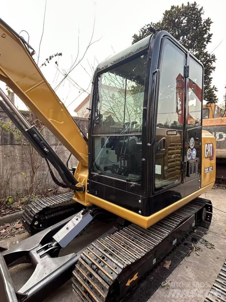 CAT 305.5E2 대형 굴삭기 29톤 이상
