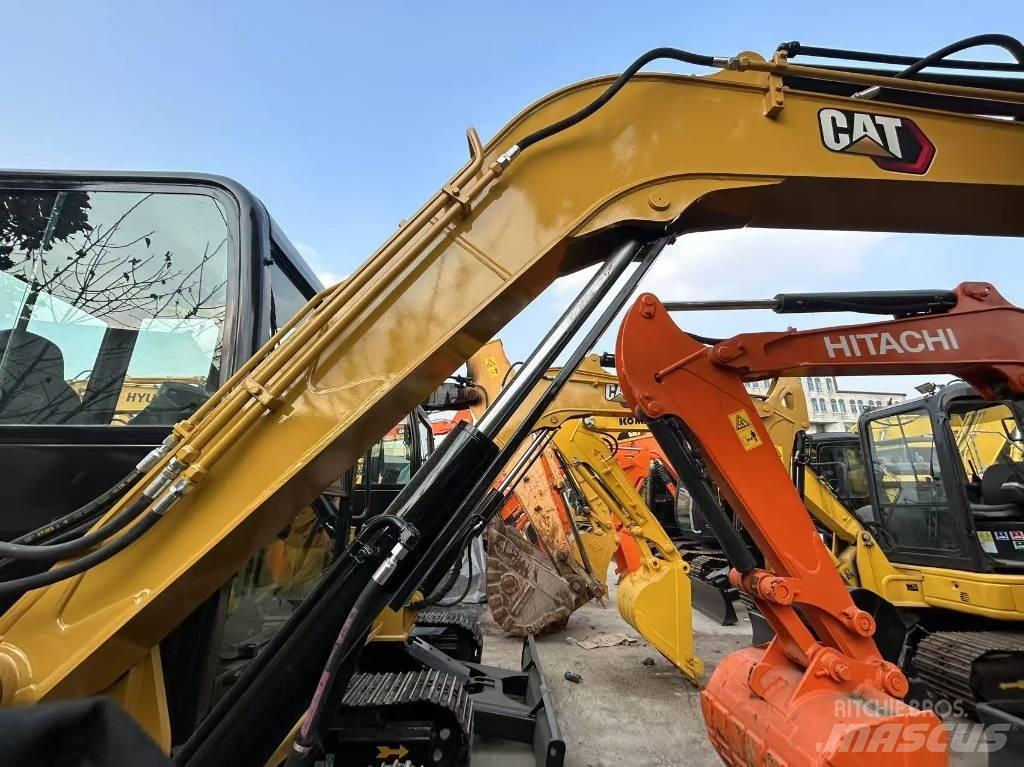 CAT 305.5E2 대형 굴삭기 29톤 이상