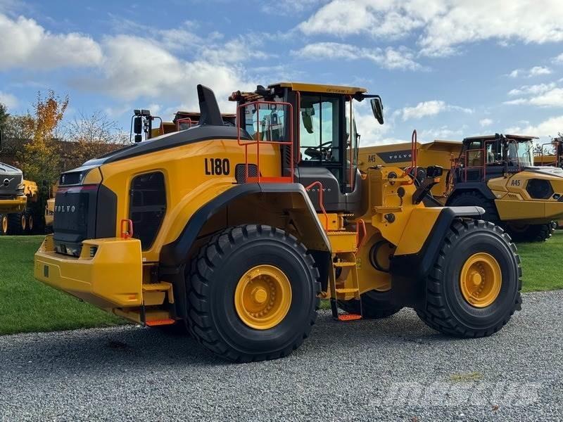 Volvo L 180 K  휠로우더