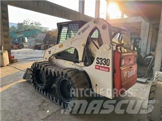 Bobcat S 330  스키드로더