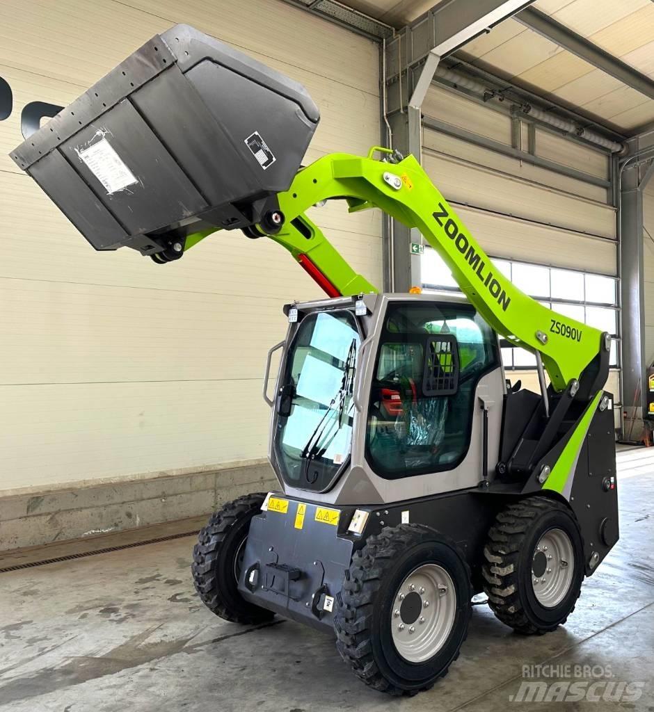 Zoomlion ZS090V 미니 로더