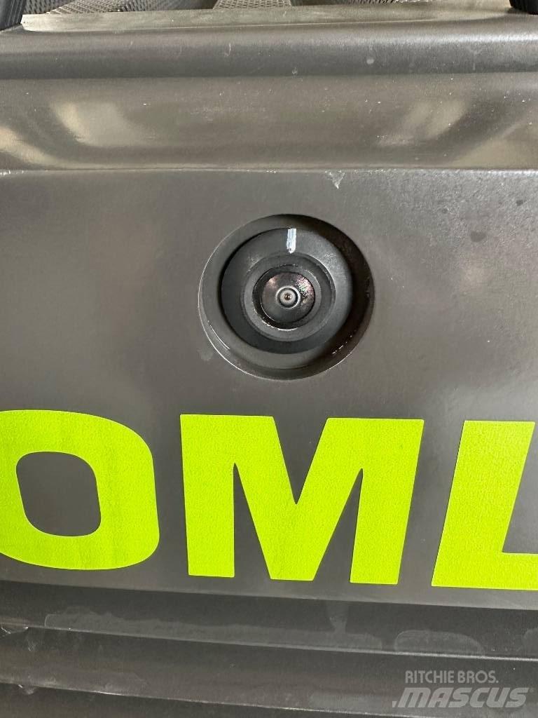 Zoomlion ZS090V 미니 로더
