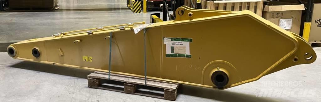 CAT 330F 붐 및 디퍼