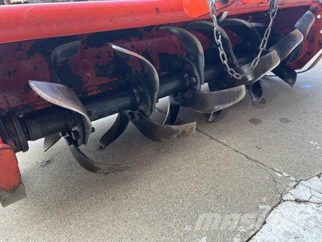 Boxer GF115 파워 하로우 및 로토틸러(회전 경운기)