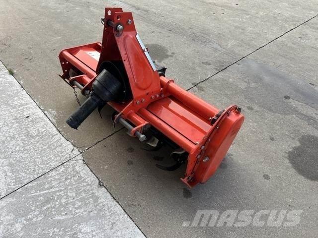 Boxer GF115 파워 하로우 및 로토틸러(회전 경운기)