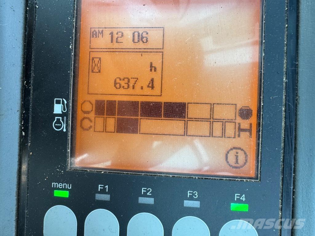 Yanmar VIO27LW (03290) 소형 굴삭기 7톤 미만