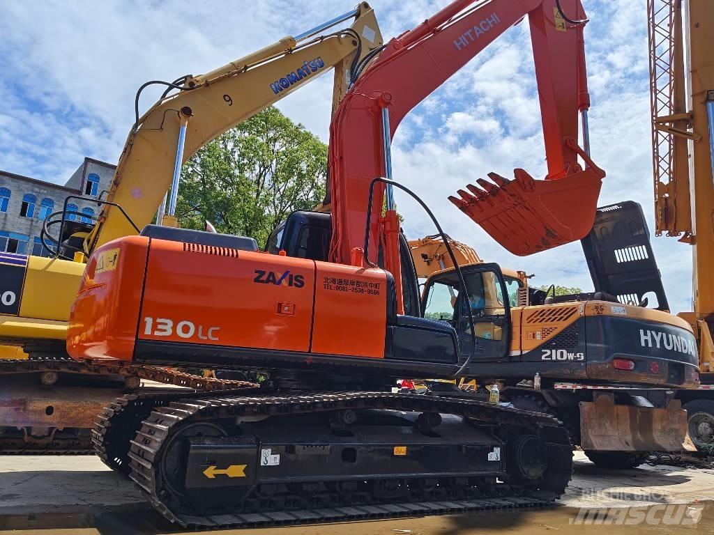 Hitachi ZX 130 LC 대형 굴삭기 29톤 이상