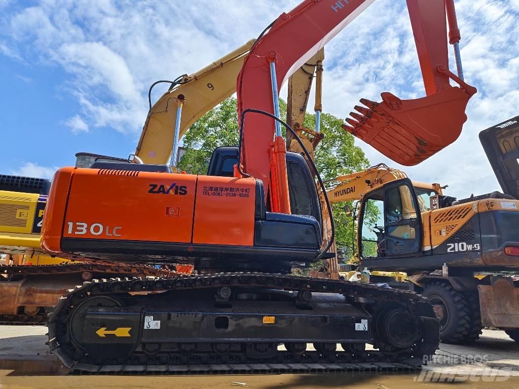 Hitachi ZX 130 LC 대형 굴삭기 29톤 이상