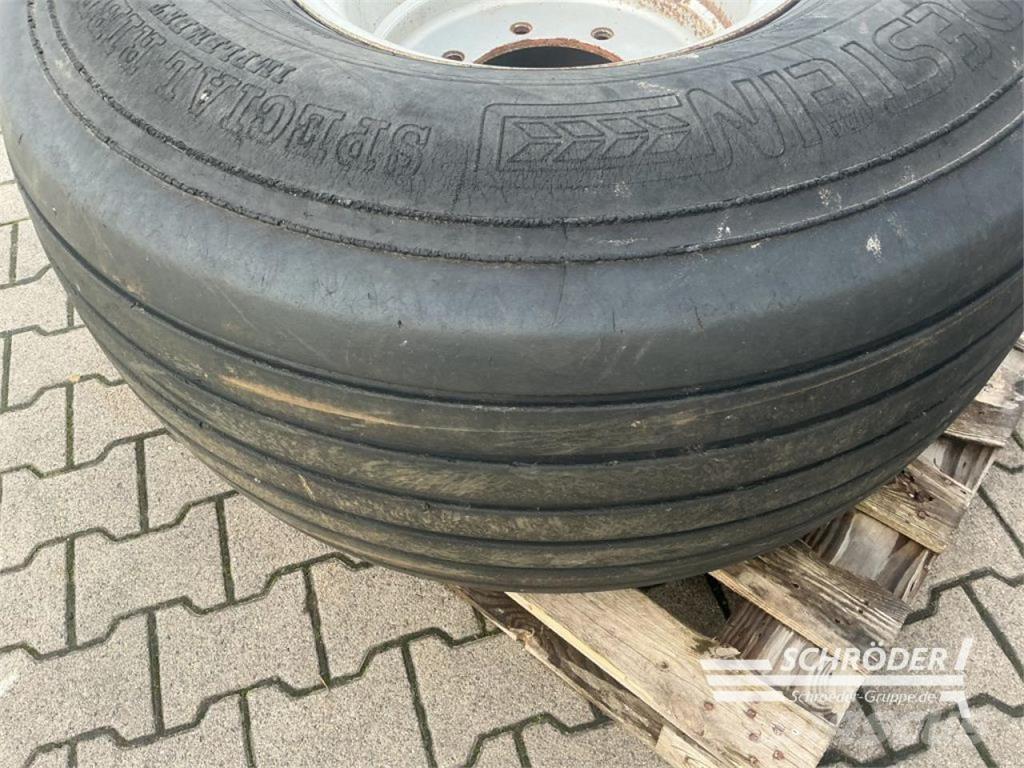 Kotte VT 7000 슬러리 탱커