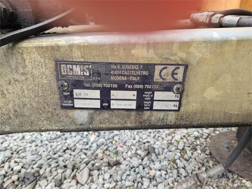 Ocmis R3 100/350 관개 장비