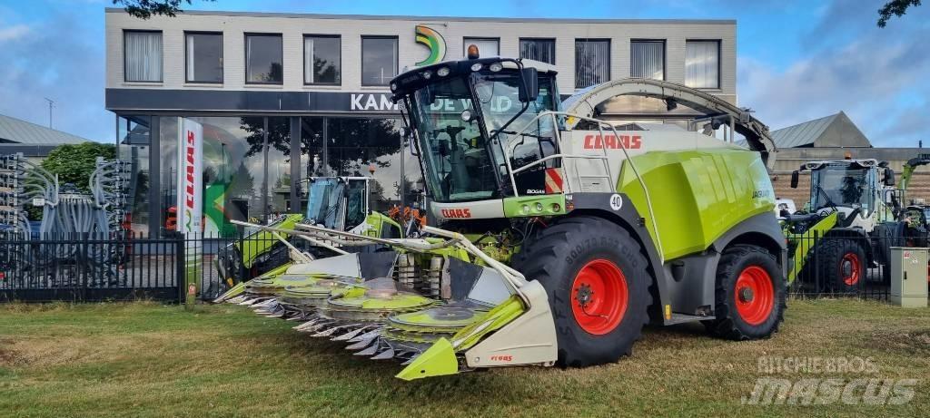 CLAAS Orbis 600 자동 초지기계