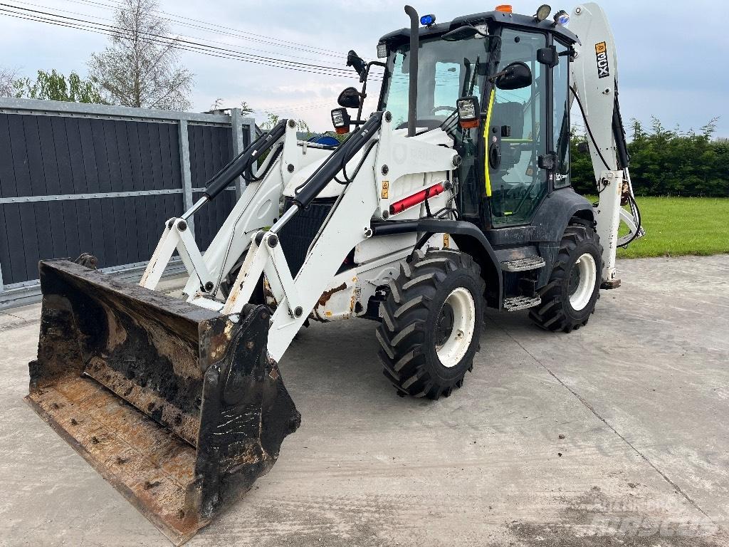 JCB 3CX 백호로더