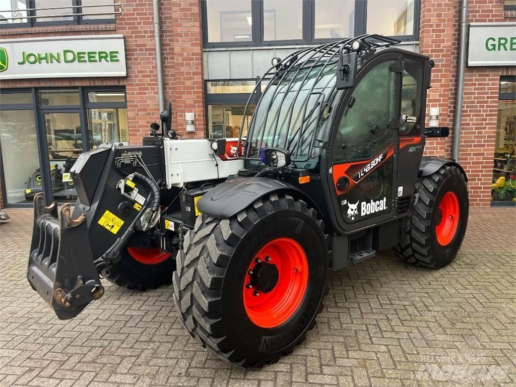 Bobcat TL 43.80 텔러 핸들러